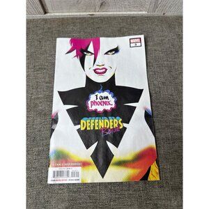 Marvel Defenders Beyond #3 Comic Book By Al Ewing & Javier Rodriguez